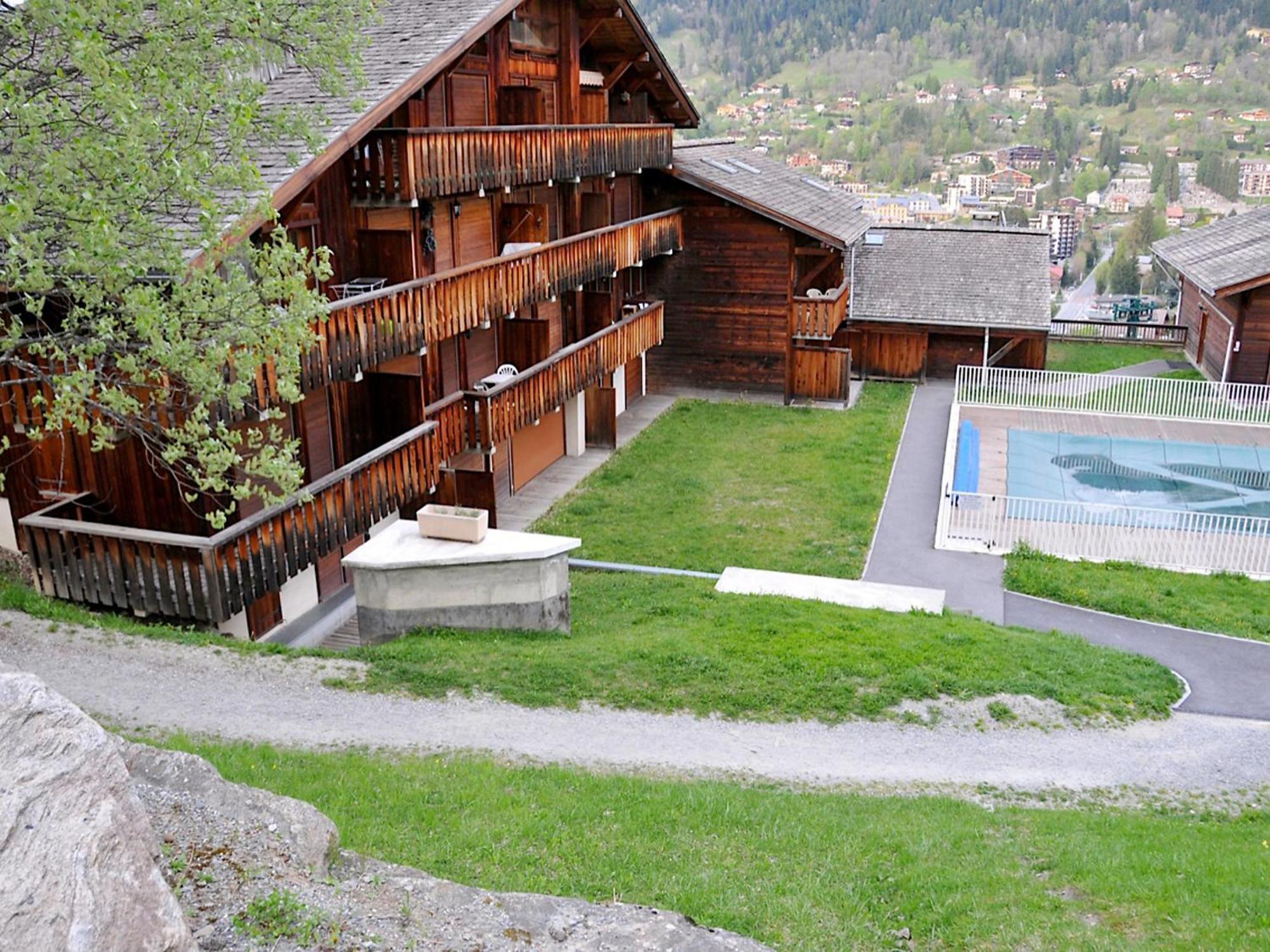 Apartment Les Grets.4 Saint-Gervais-les-Bains Extérieur photo