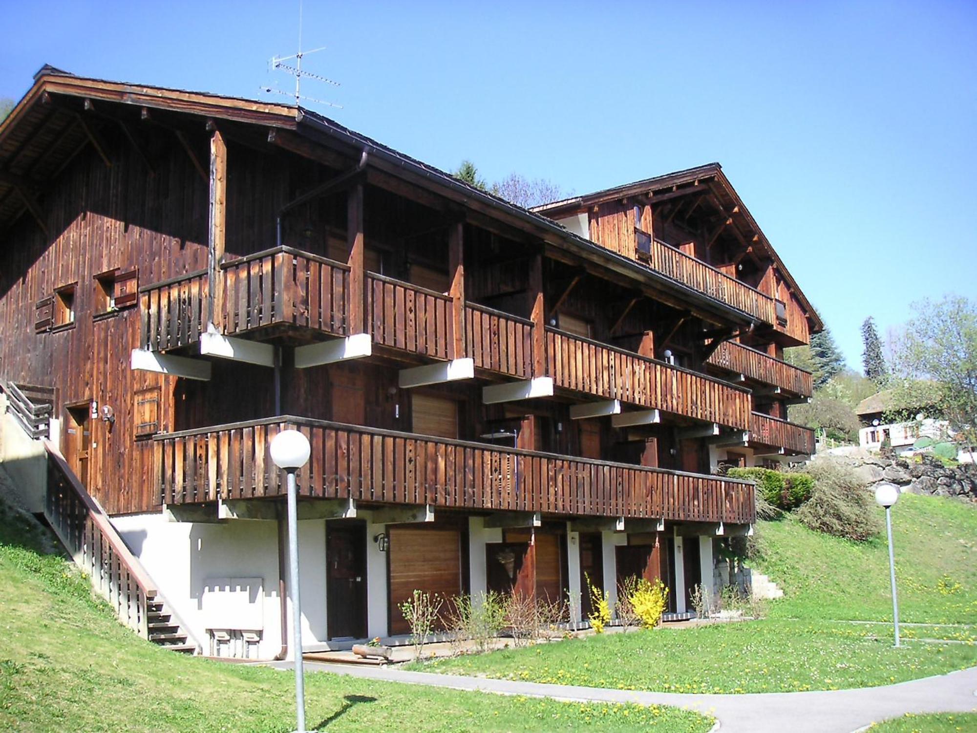 Apartment Les Grets.4 Saint-Gervais-les-Bains Extérieur photo