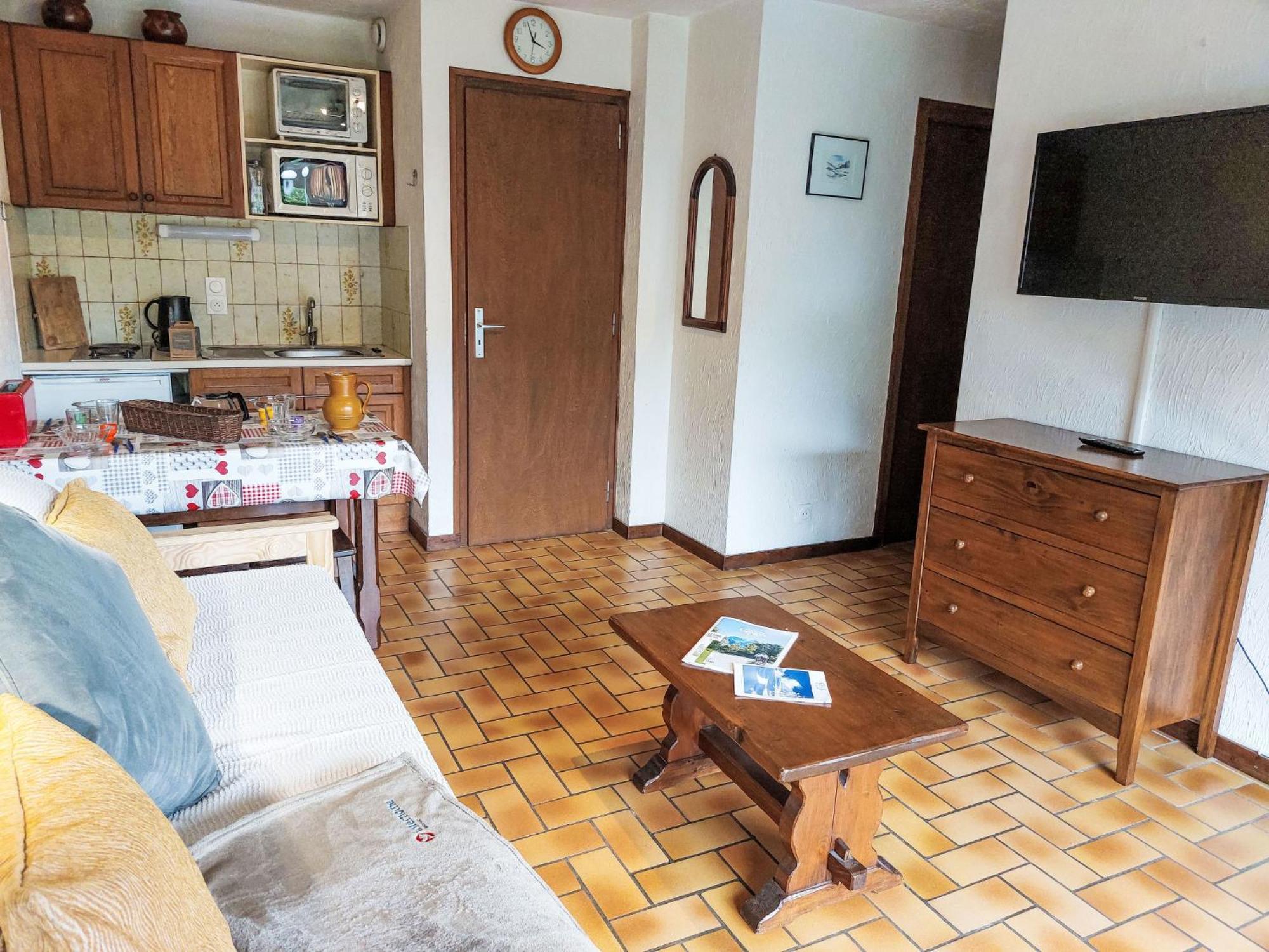 Apartment Les Grets.4 Saint-Gervais-les-Bains Extérieur photo